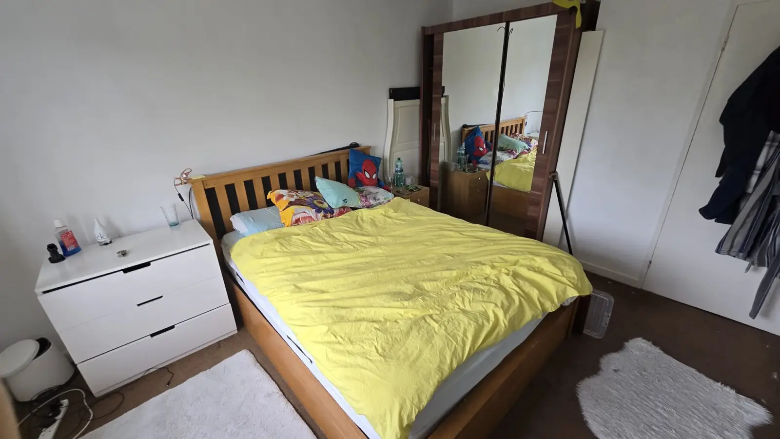 Flat Watling Street in Hertsmere