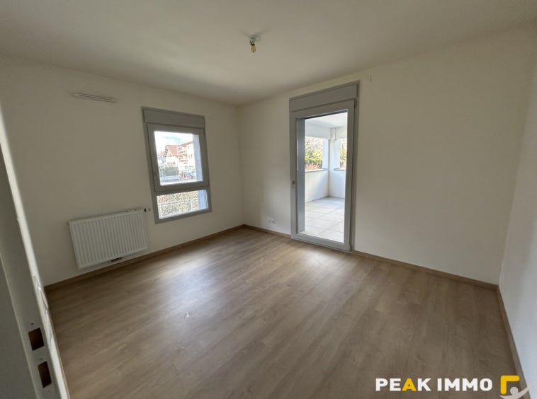 Appartement Rue Pierre Solliard de Méribel à Sallanches