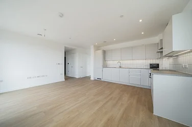 Flat St Erkenwald Mews in Greater London