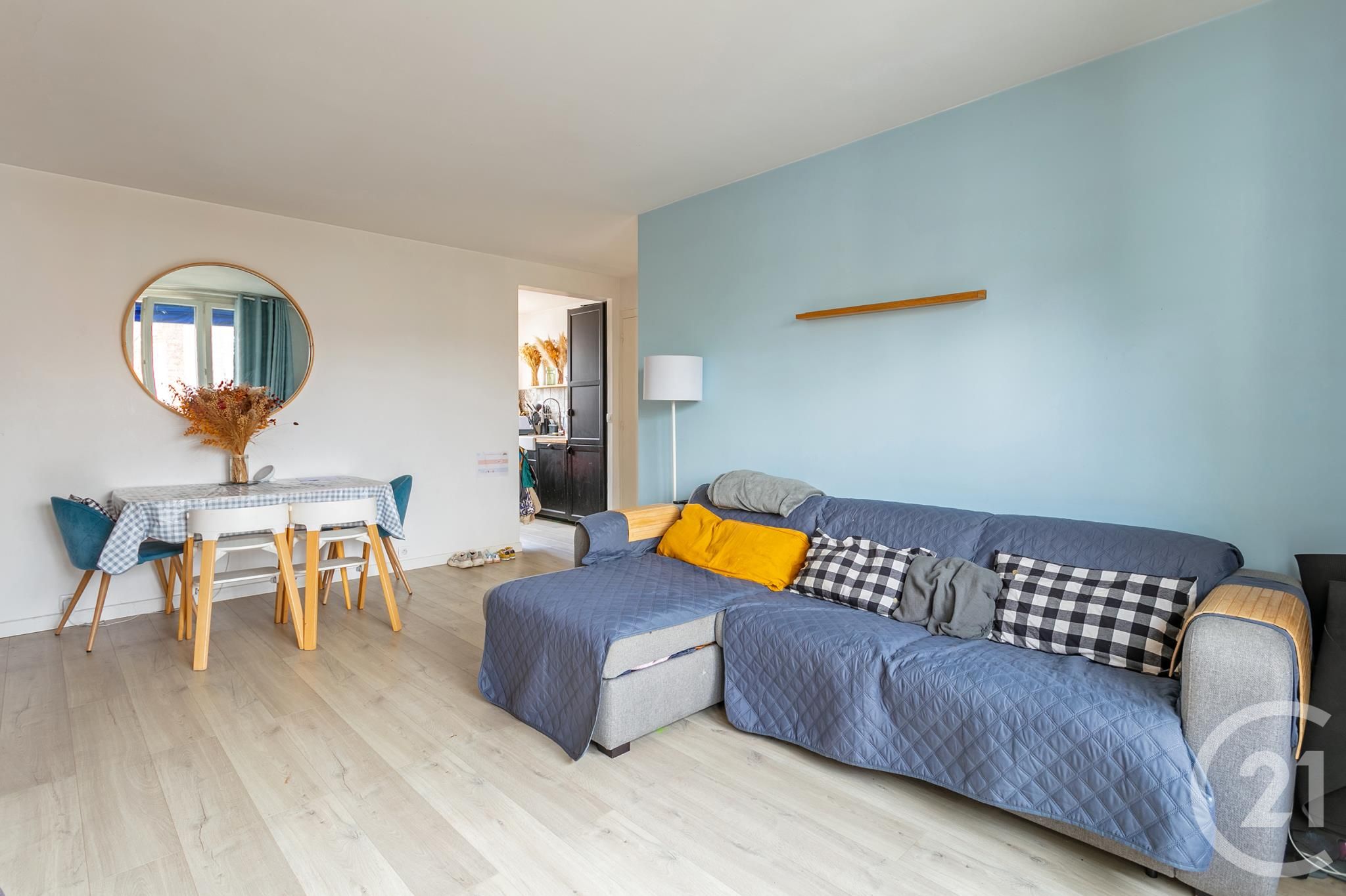 Appartement Rue d'Aguesseau à Boulogne-Billancourt