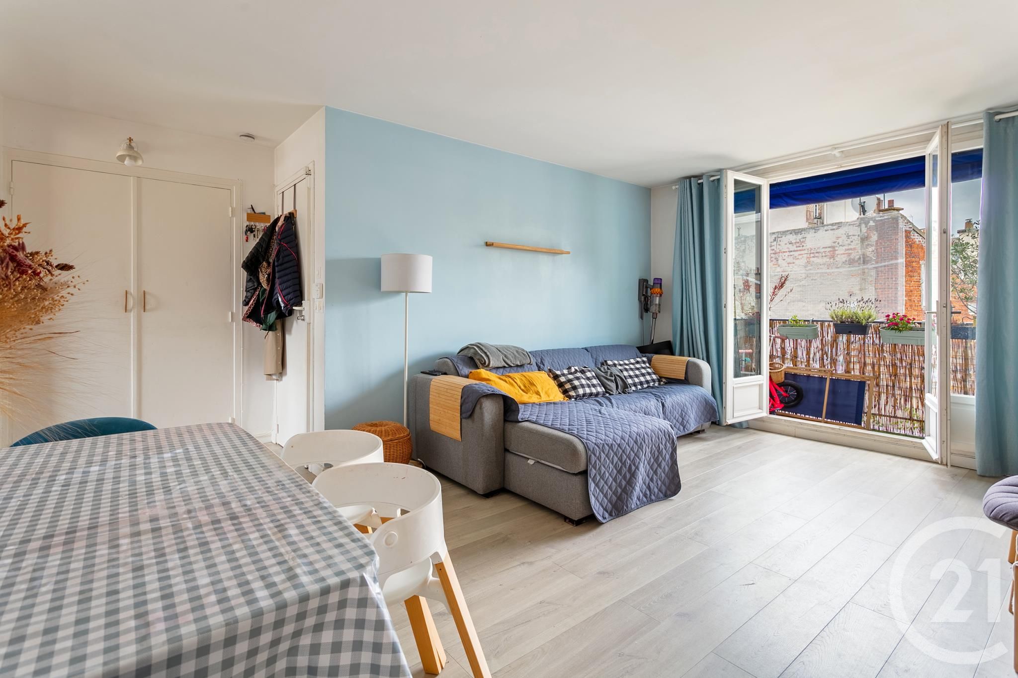 Appartement Rue d'Aguesseau à Boulogne-Billancourt