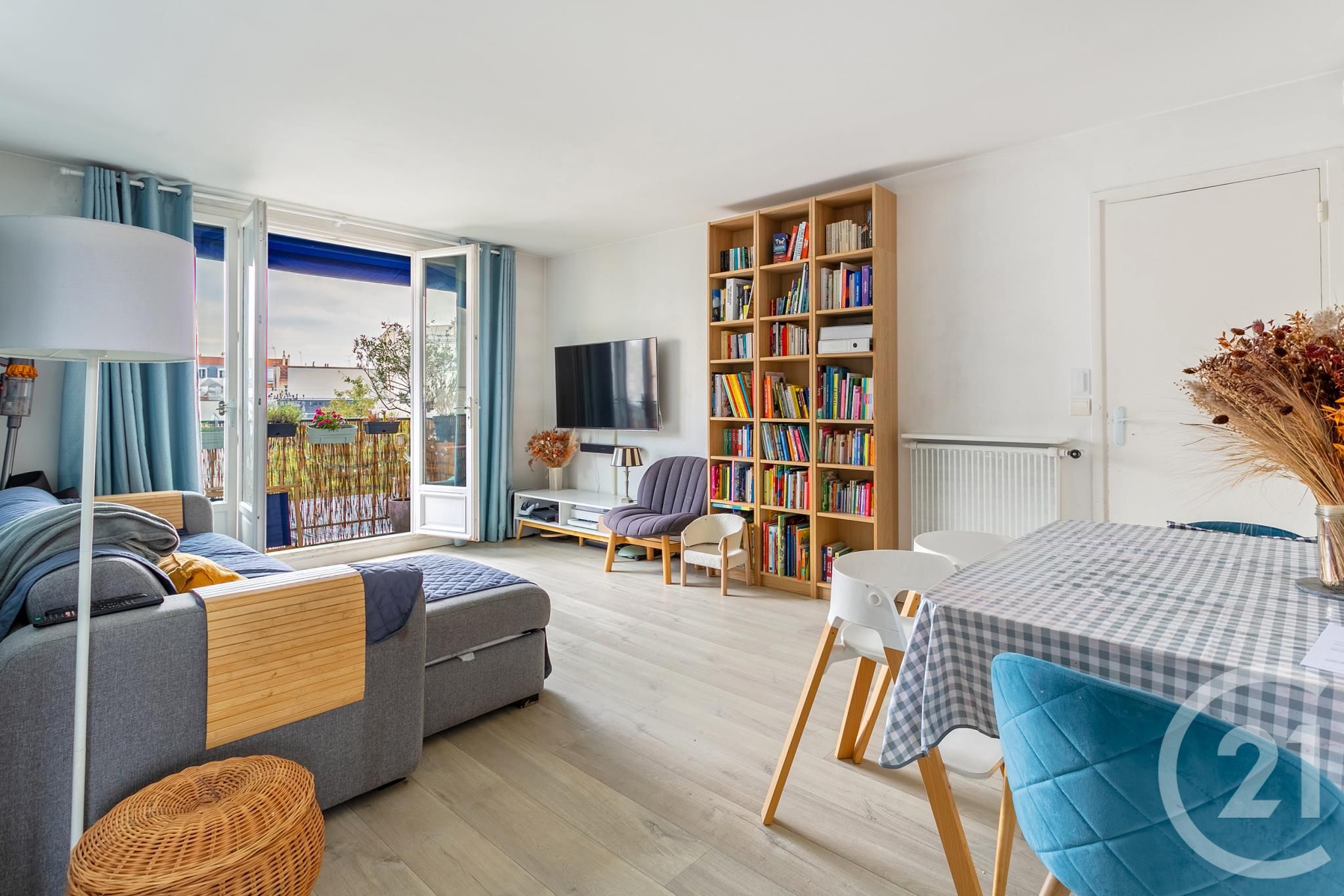 Appartement Rue d'Aguesseau à Boulogne-Billancourt
