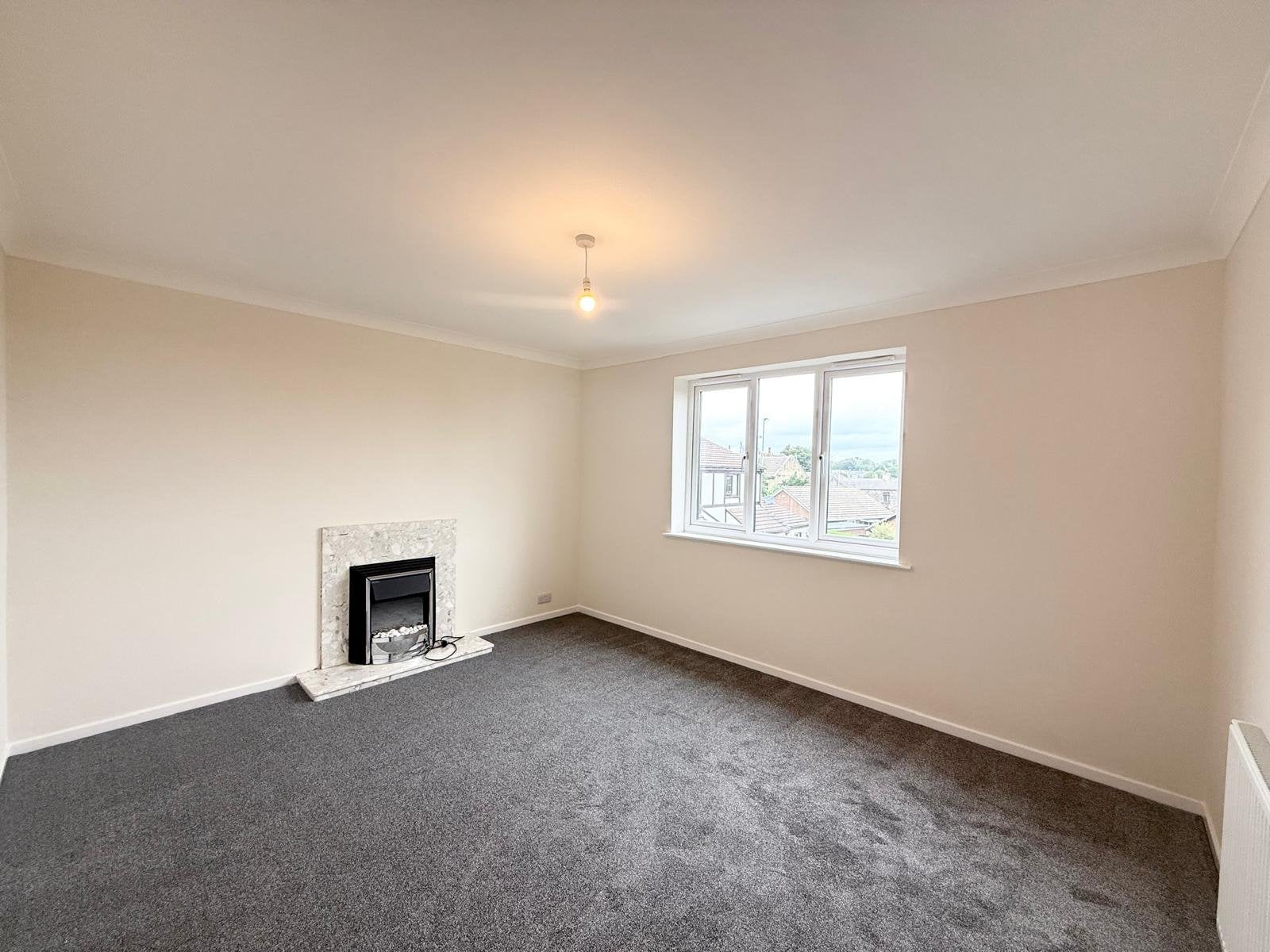 Flat Regency Park Grove in Leeds