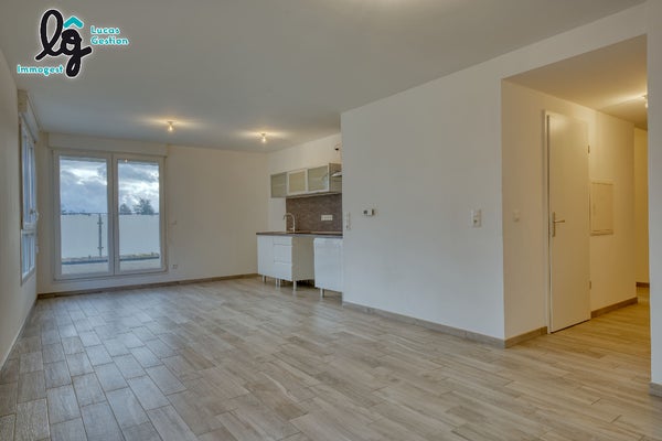 Flat Rue Ernest-Maurice Mungenast in Metz