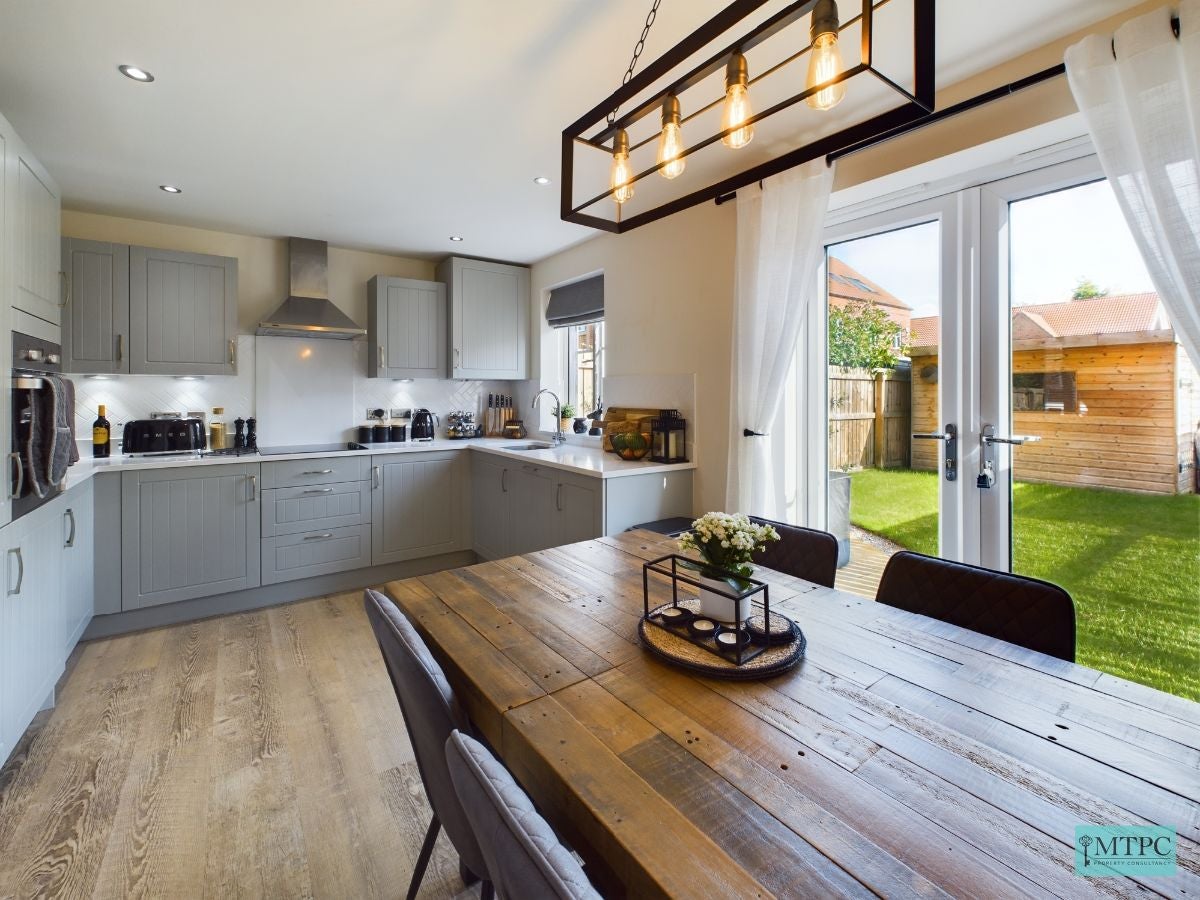 House Waterside Court in Skelton
