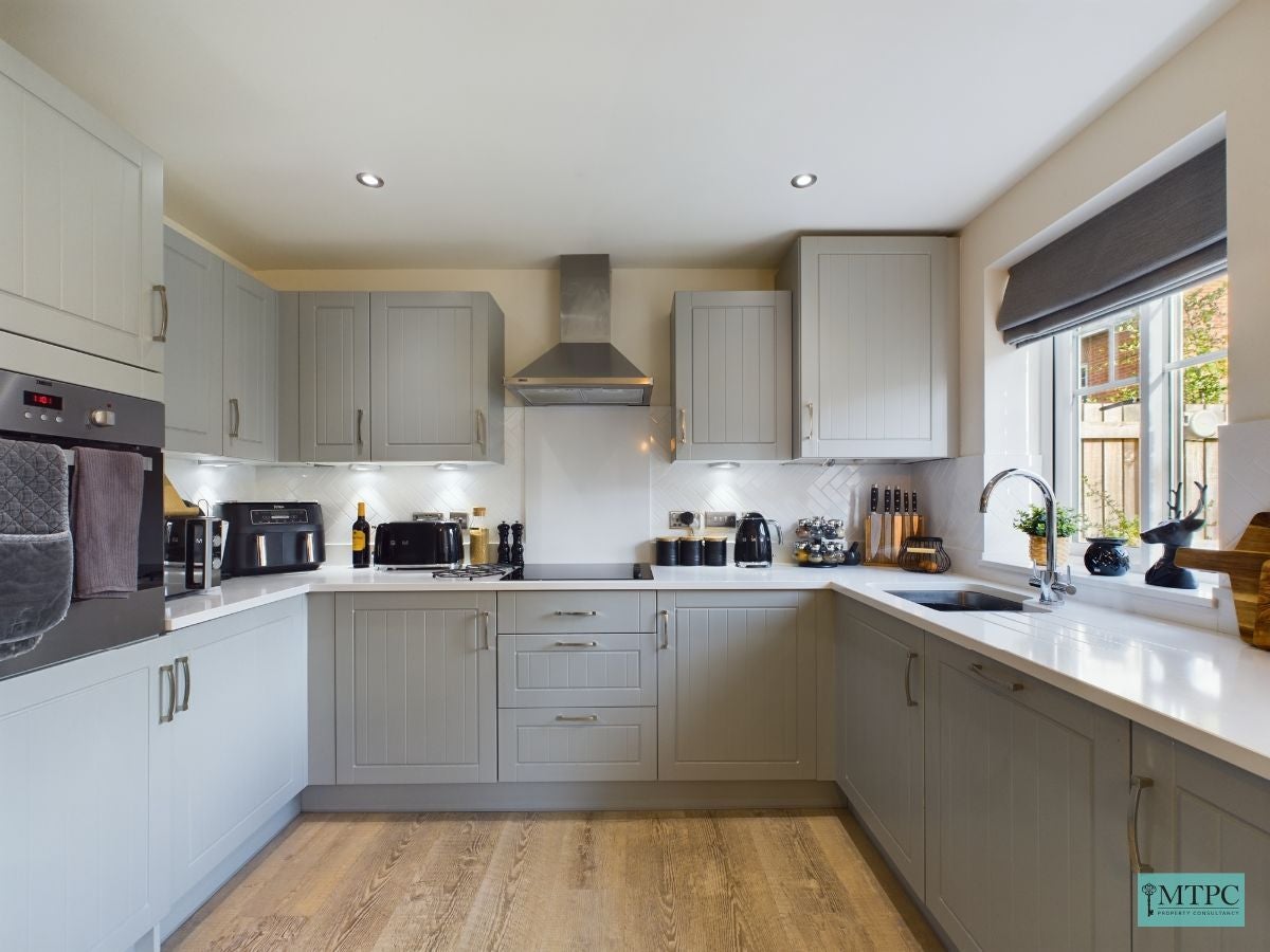 House Waterside Court in Skelton
