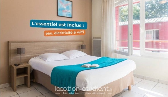 Flat Rue des Citrines in Nantes