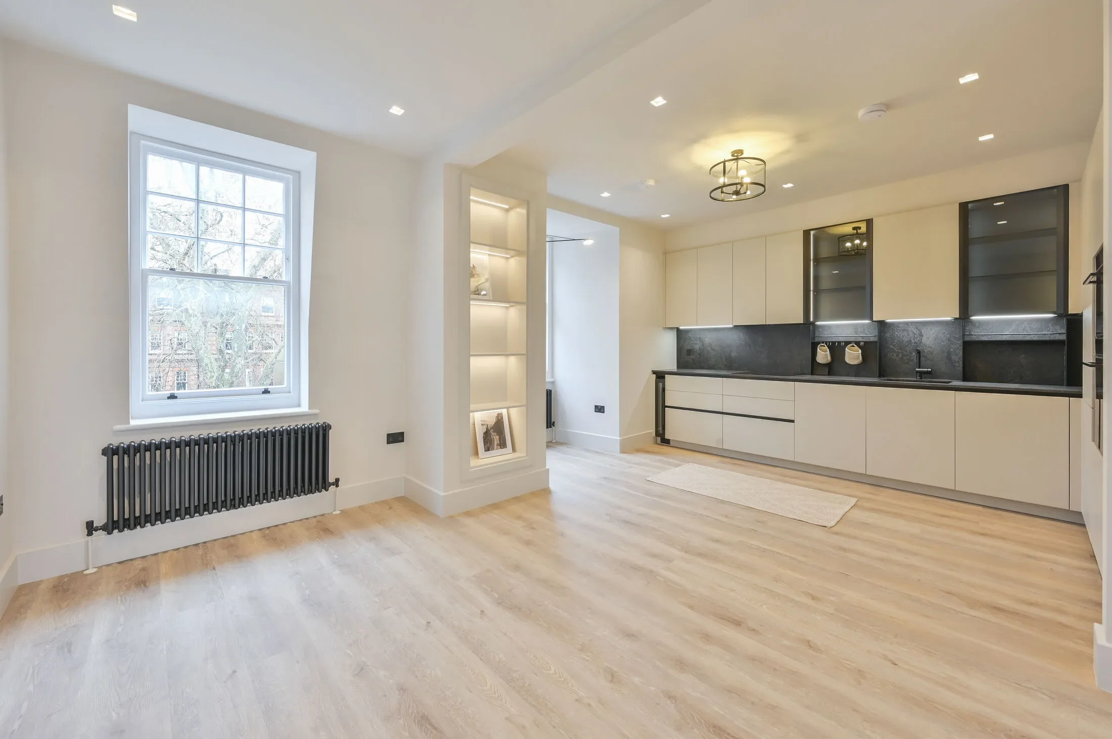 Flat Duke of York Square in Greater London