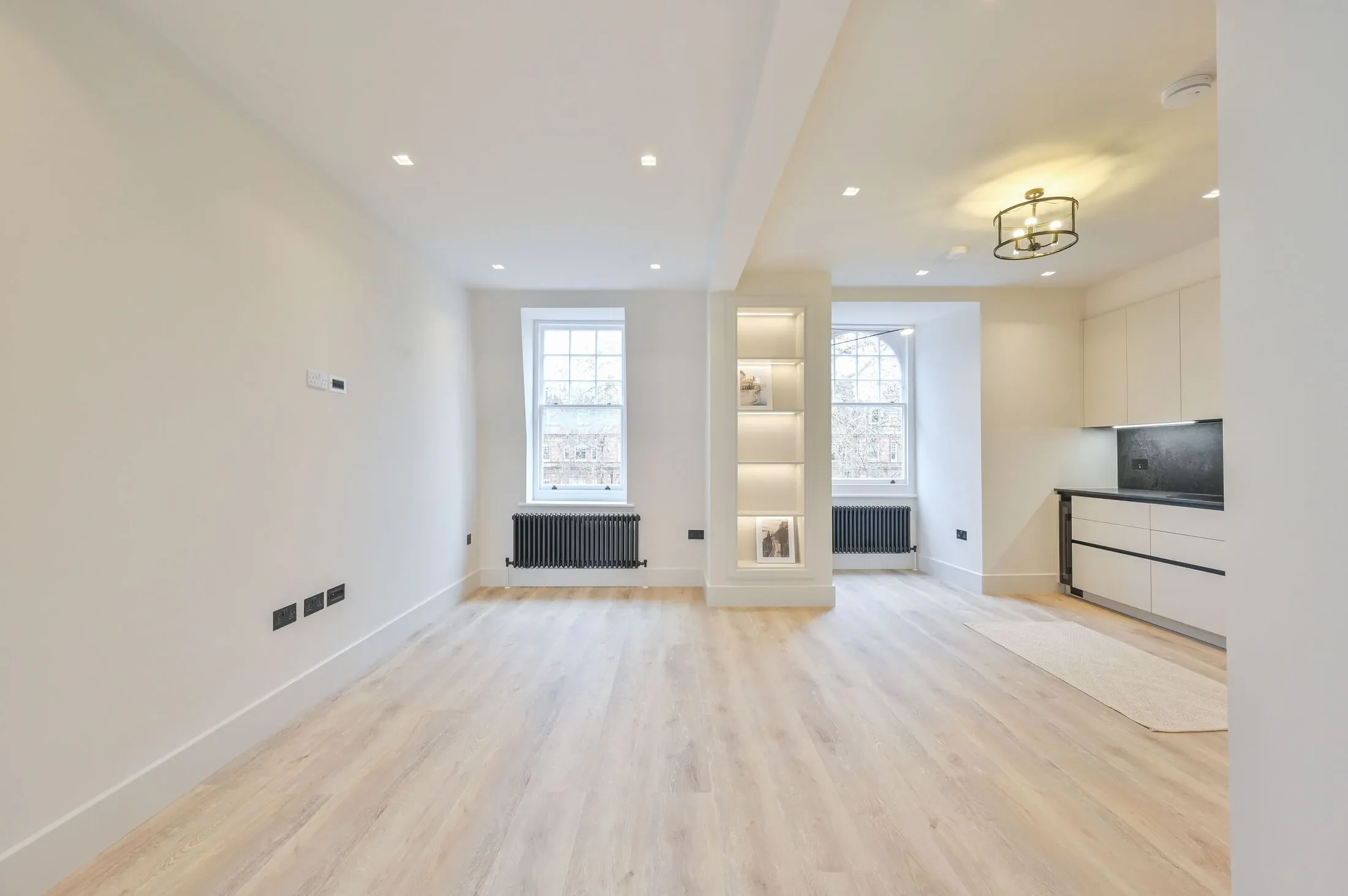Flat Duke of York Square in Greater London