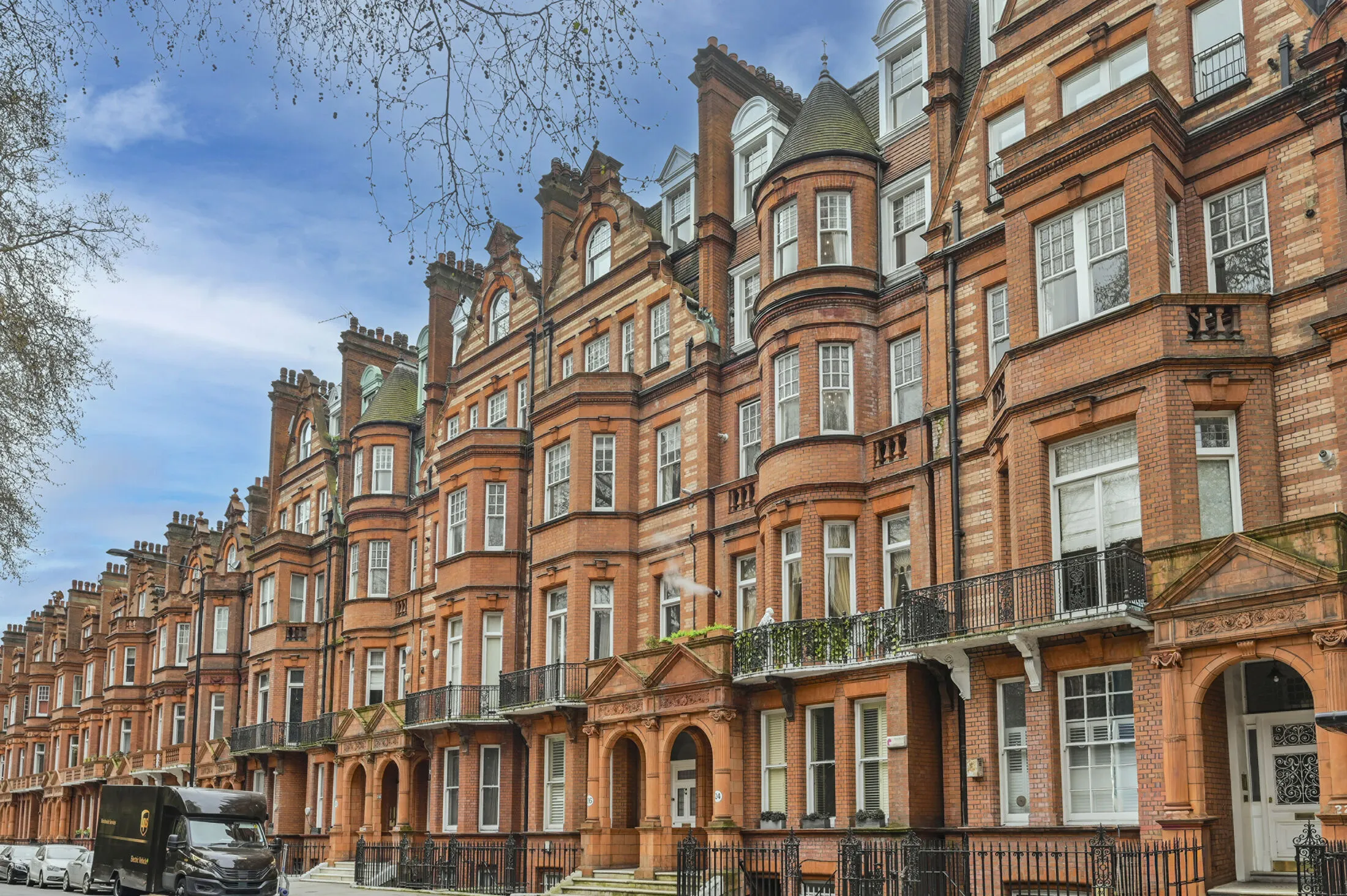 Flat Duke of York Square in Greater London