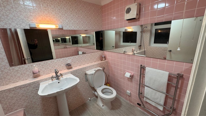 Room Russell Cotes Road in Bournemouth