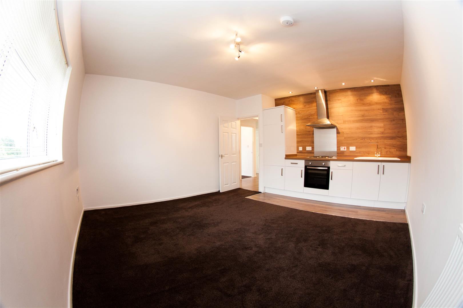 Flat Bromyard Terrace in Worcester