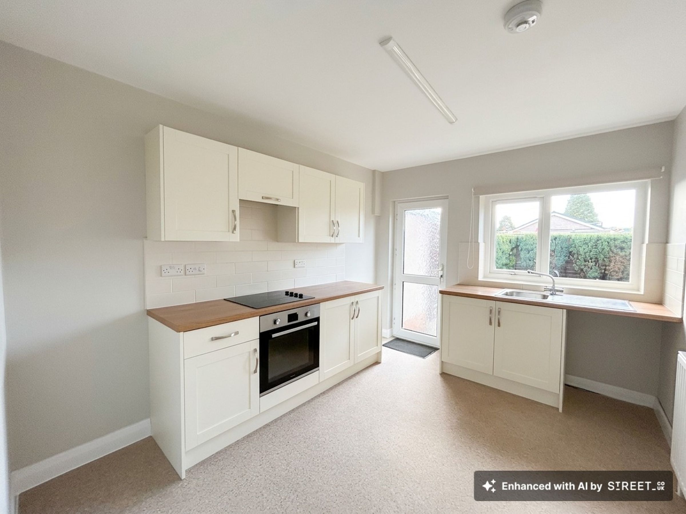 House Heol Esgob in St Asaph