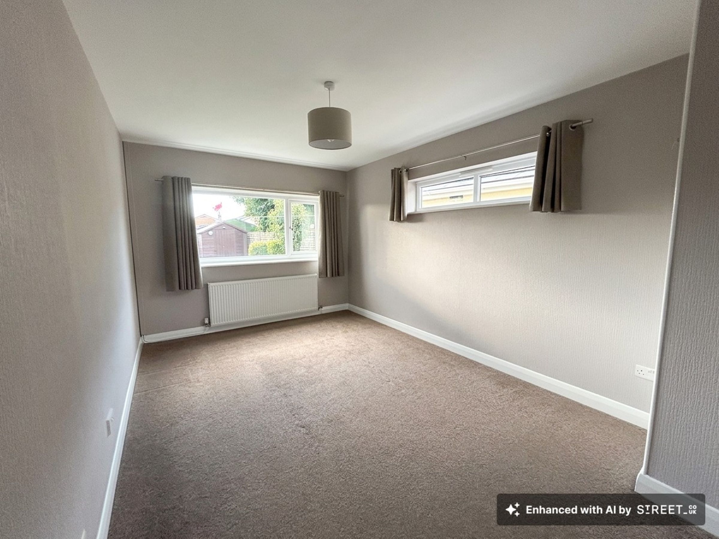 House Heol Esgob in St Asaph