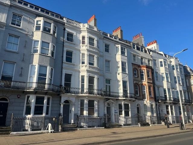Flat Marlborough Place in Brighton