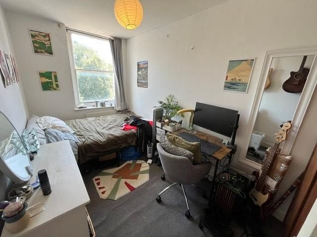 Flat Marlborough Place in Brighton