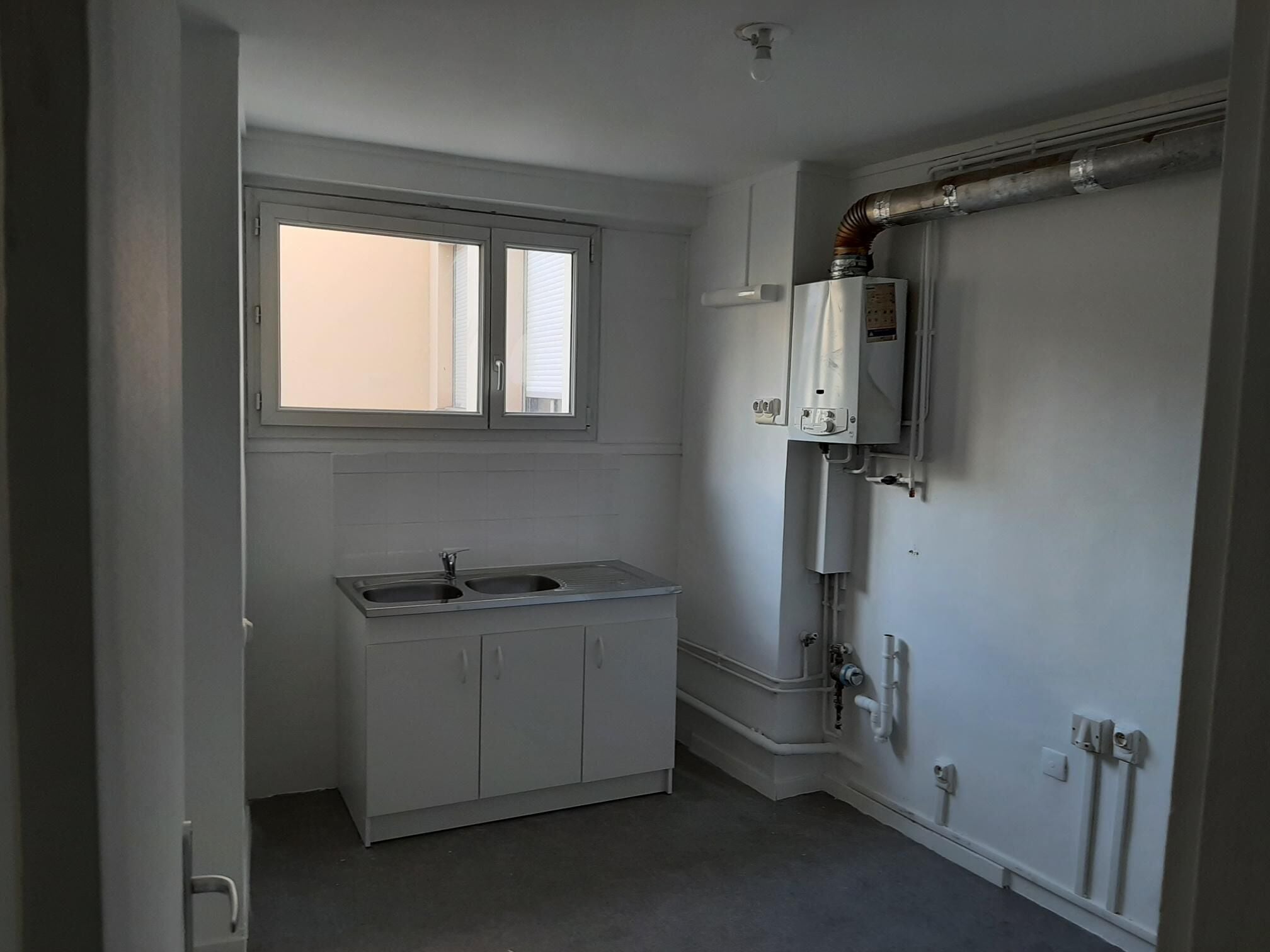 Appartement Rue de Crimée à Paris