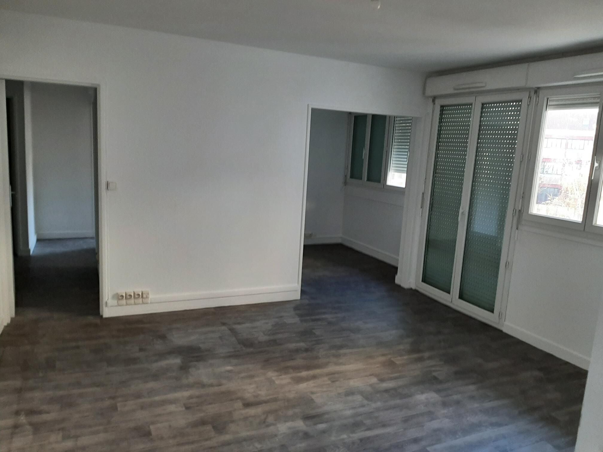 Appartement Rue de Crimée à Paris
