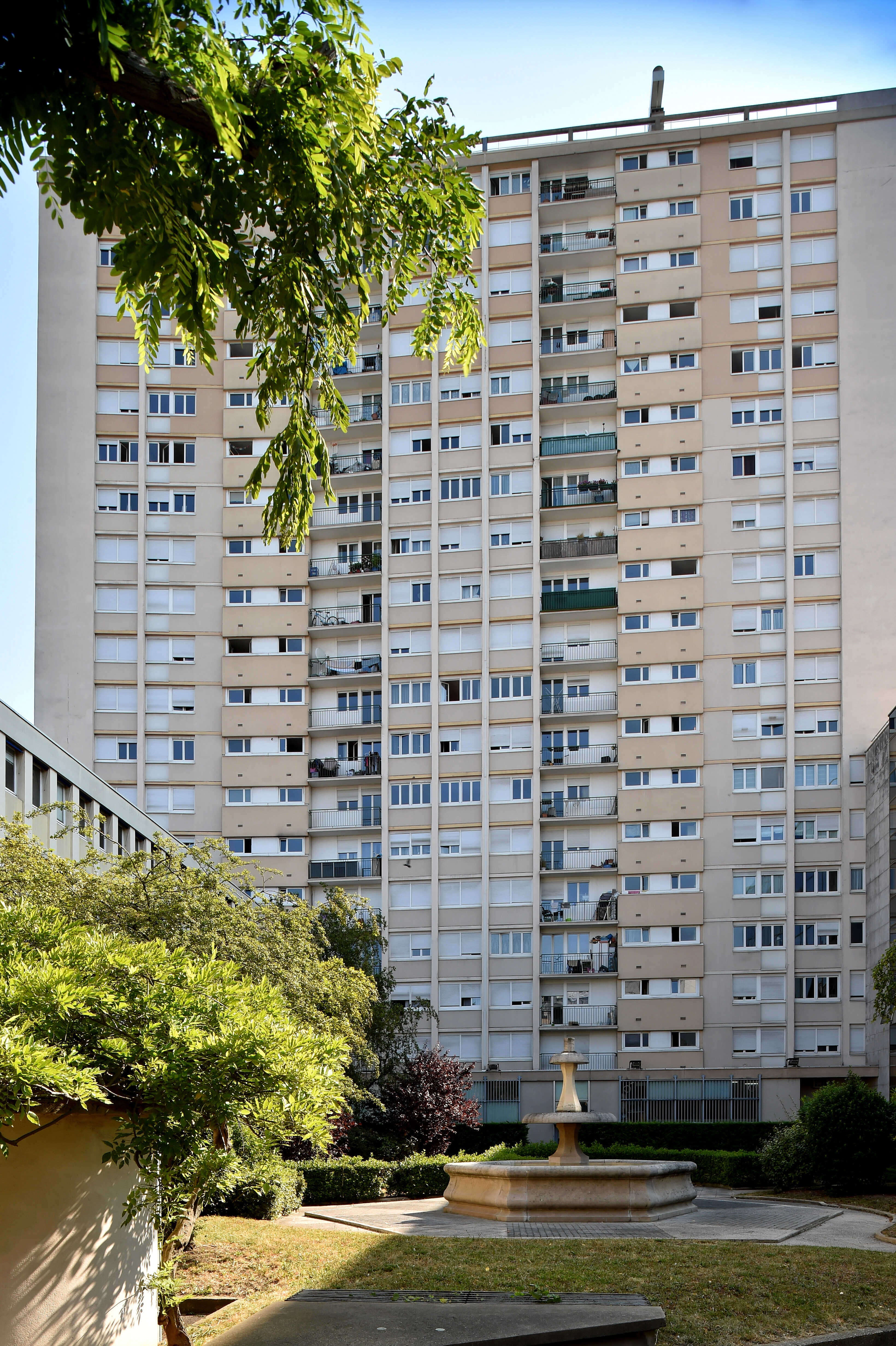 Appartement Rue de Crimée à Paris