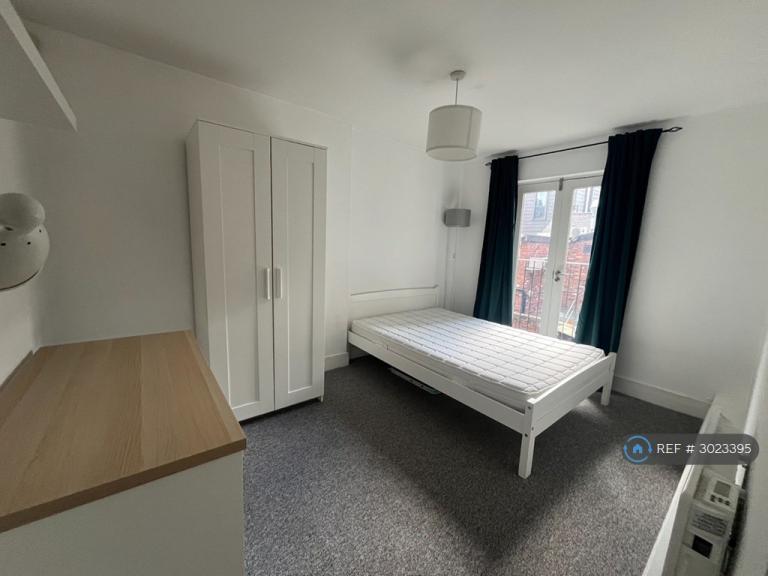 Flat Roscoe Lane in Liverpool