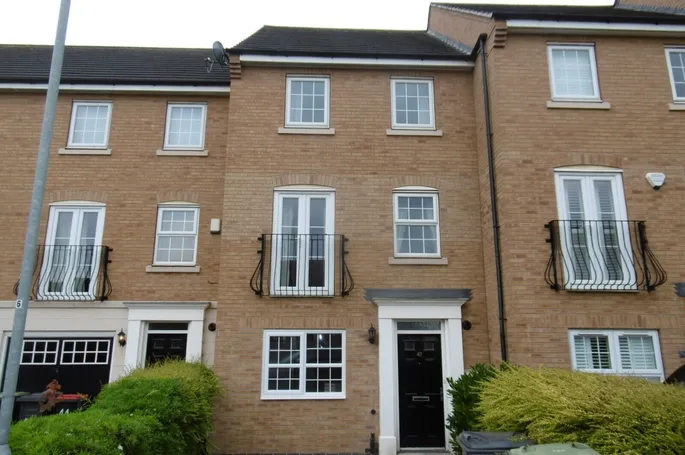Room Cartwright Way in Nottingham