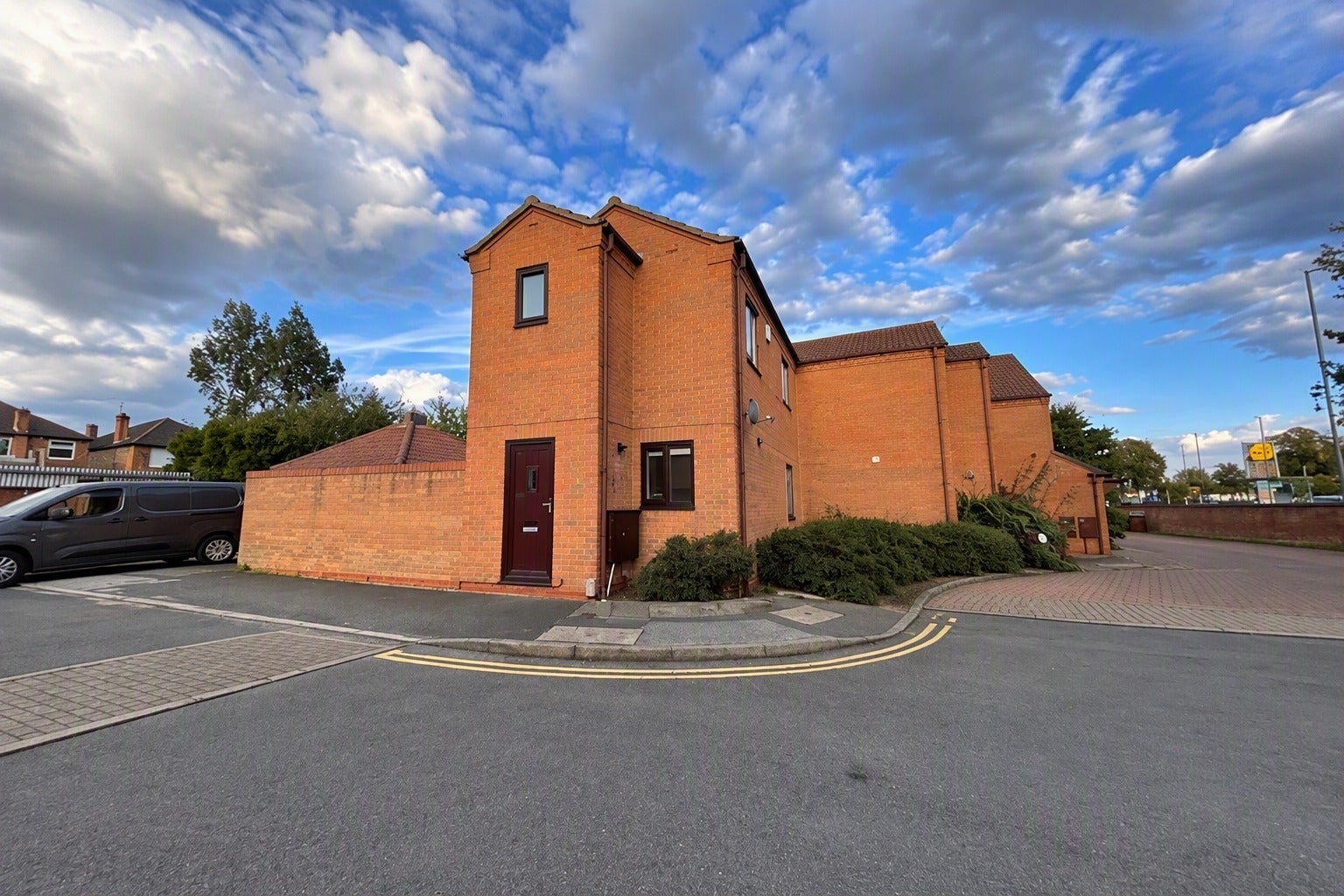 House Beechdale Road in Nottingham
