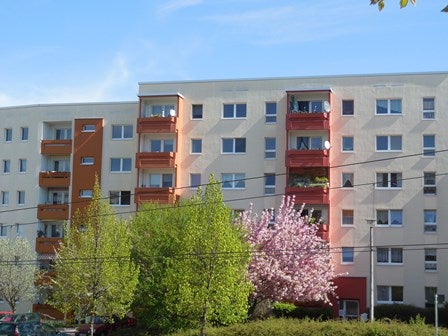 Wohnung Max-Planck-Straße in Erfurt