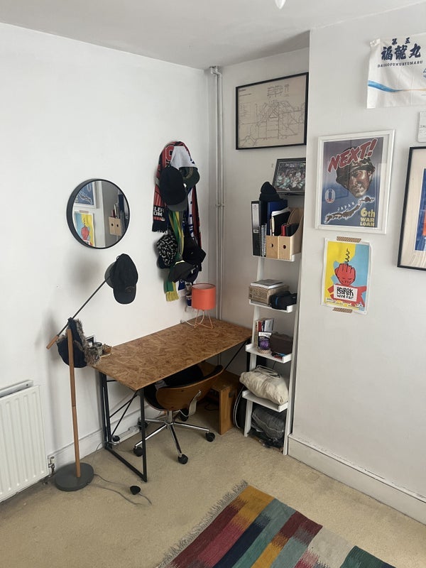 Room Harringay Passage in Greater London
