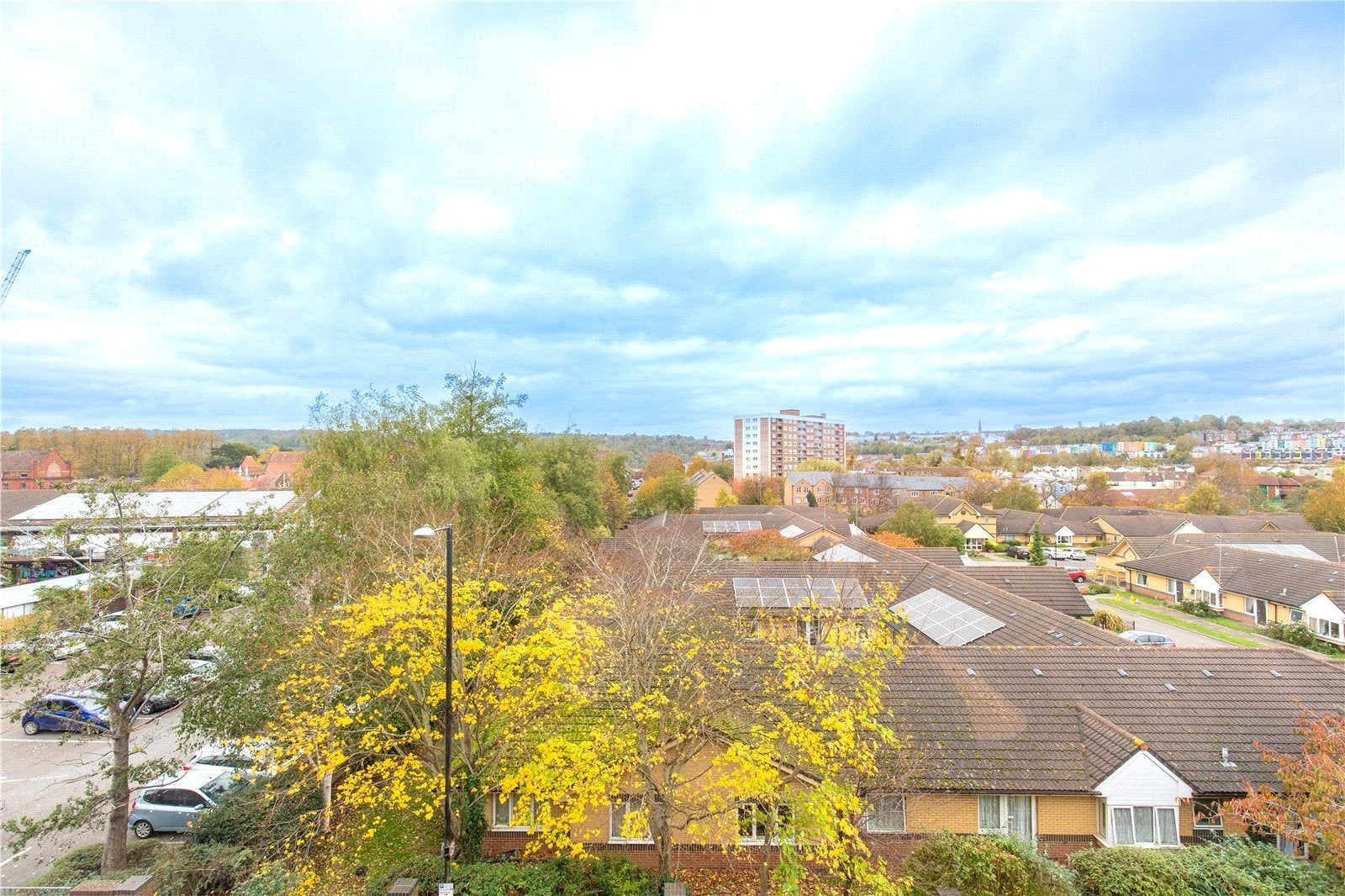 Flat Raleigh Road in Bristol