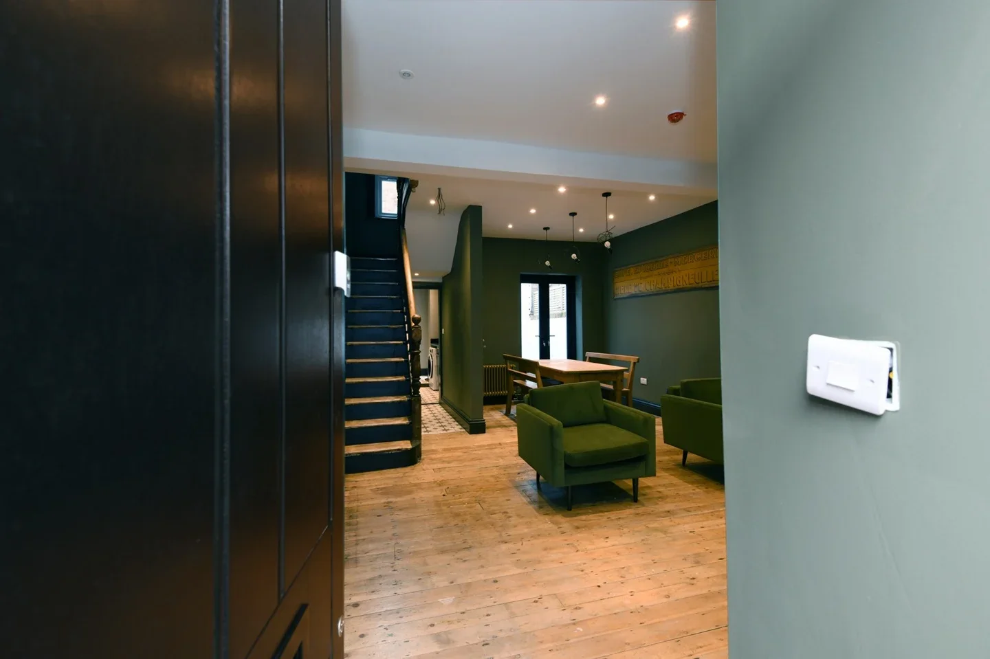 House Canrobert Street in Greater London