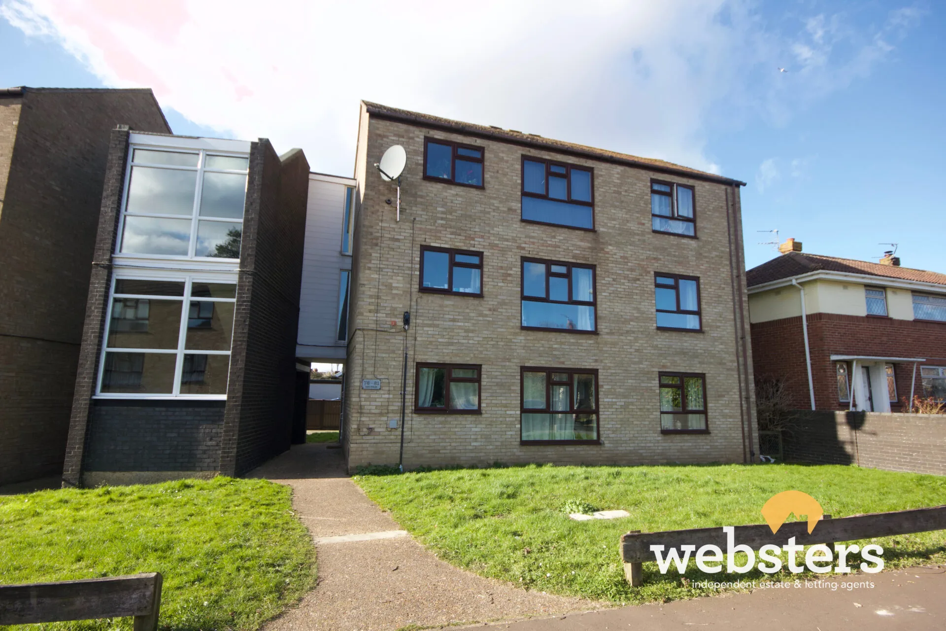 Flat Lakenfields in Norwich