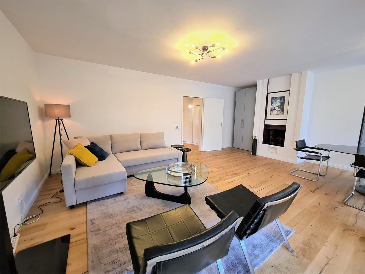 Wohnung Alwinenstraße in Wiesbaden
