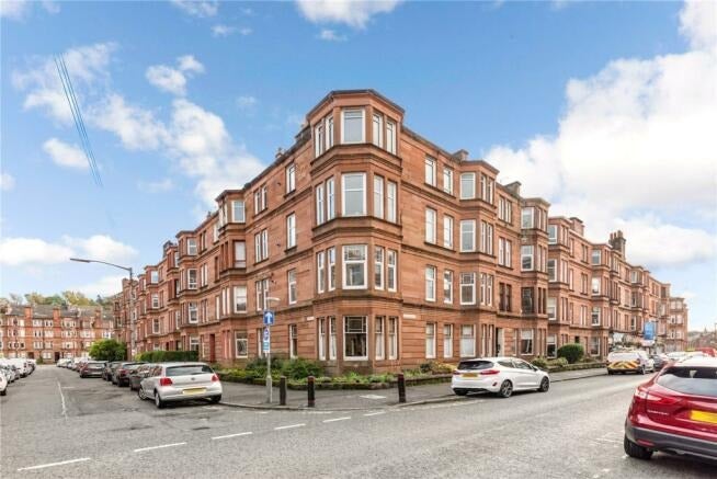 Flat Deanston Drive in Glasgow