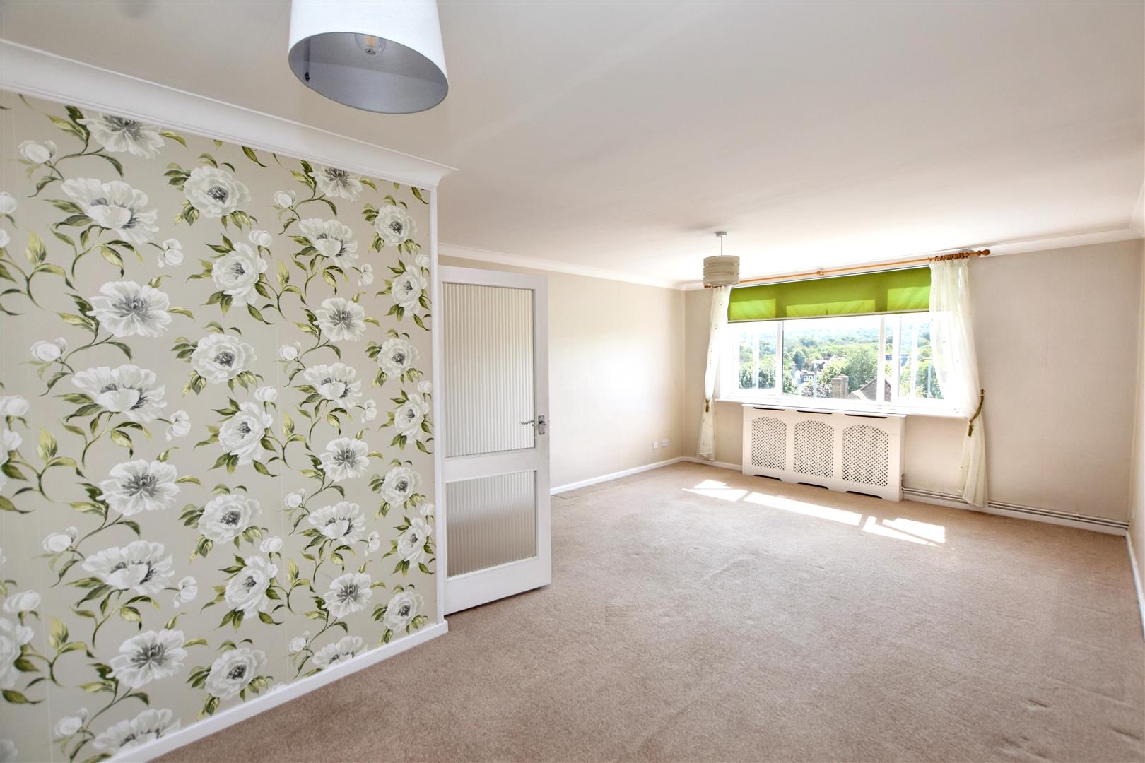 Flat Upperton Road in Eastbourne