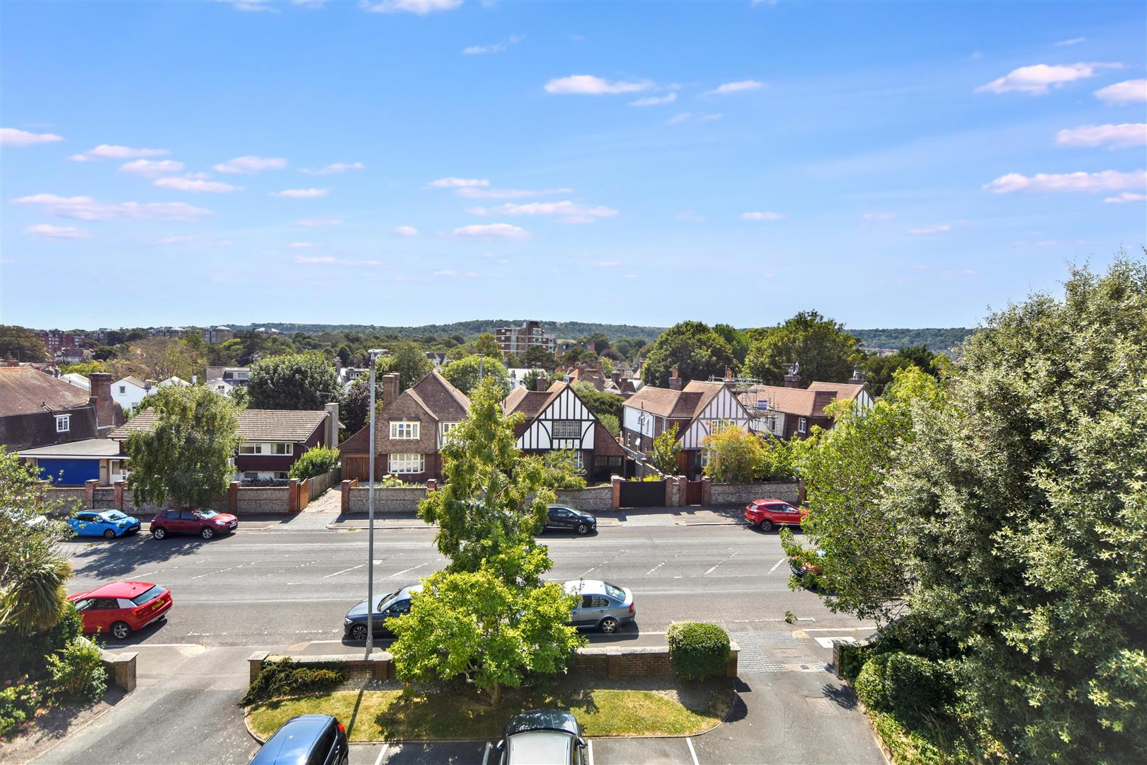 Flat Upperton Road in Eastbourne