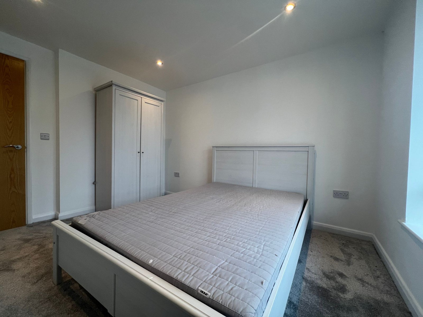 Flat Castle View in Stafford