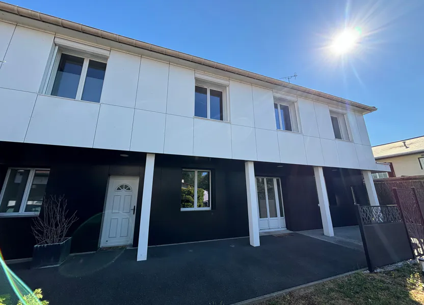 Maison Rue Albert Thuret à Chevilly-Larue
