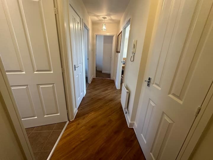 Flat Axial Drive in Colchester