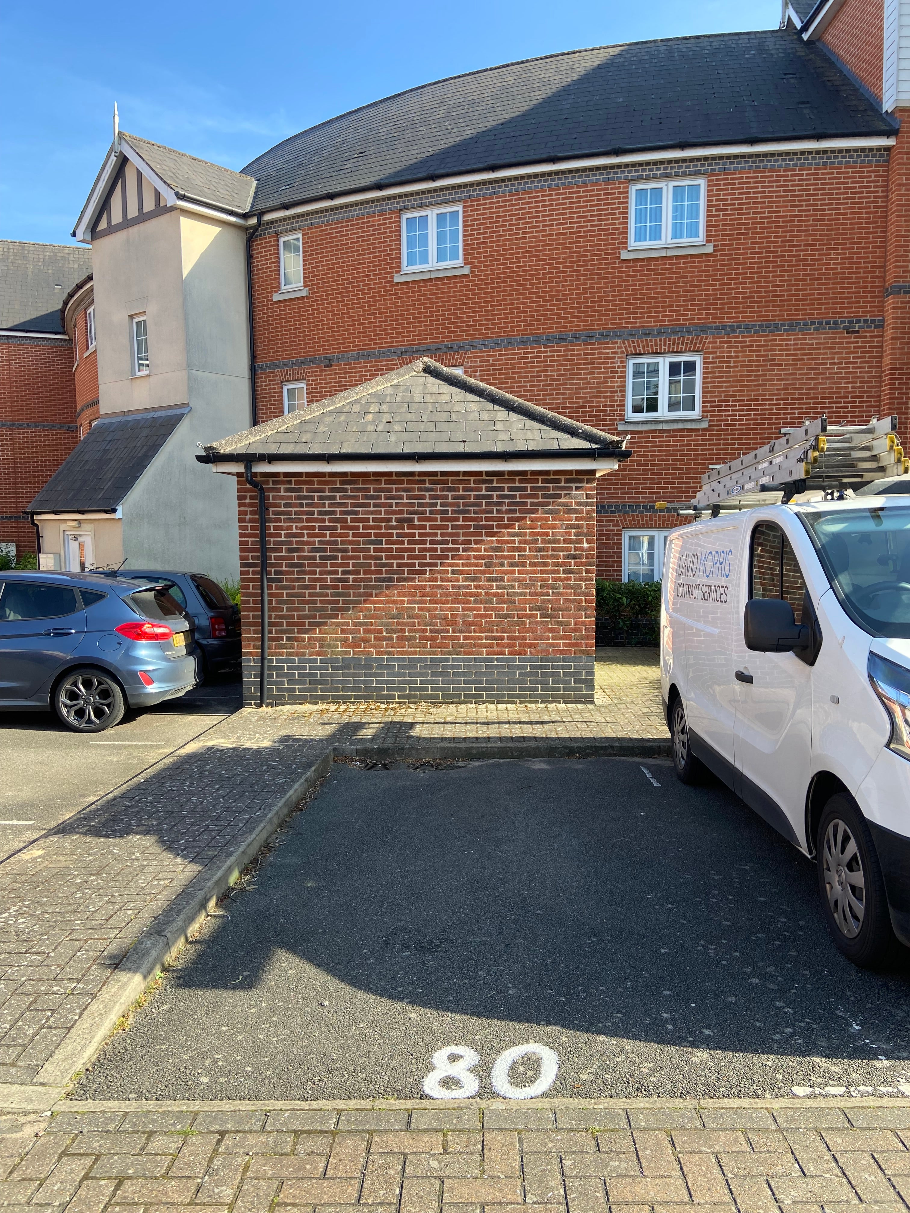 Flat Axial Drive in Colchester