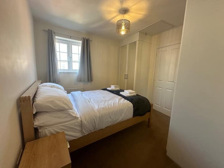 Flat Axial Drive in Colchester