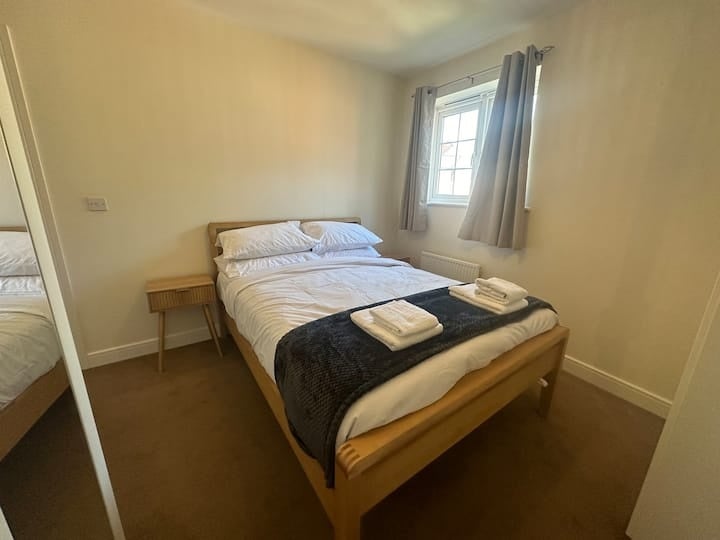 Flat Axial Drive in Colchester