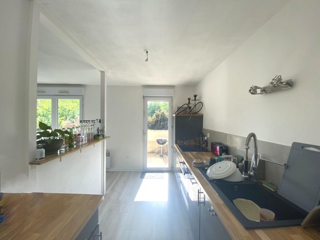 Appartement Rue Claudius Rougenet à Toulouse