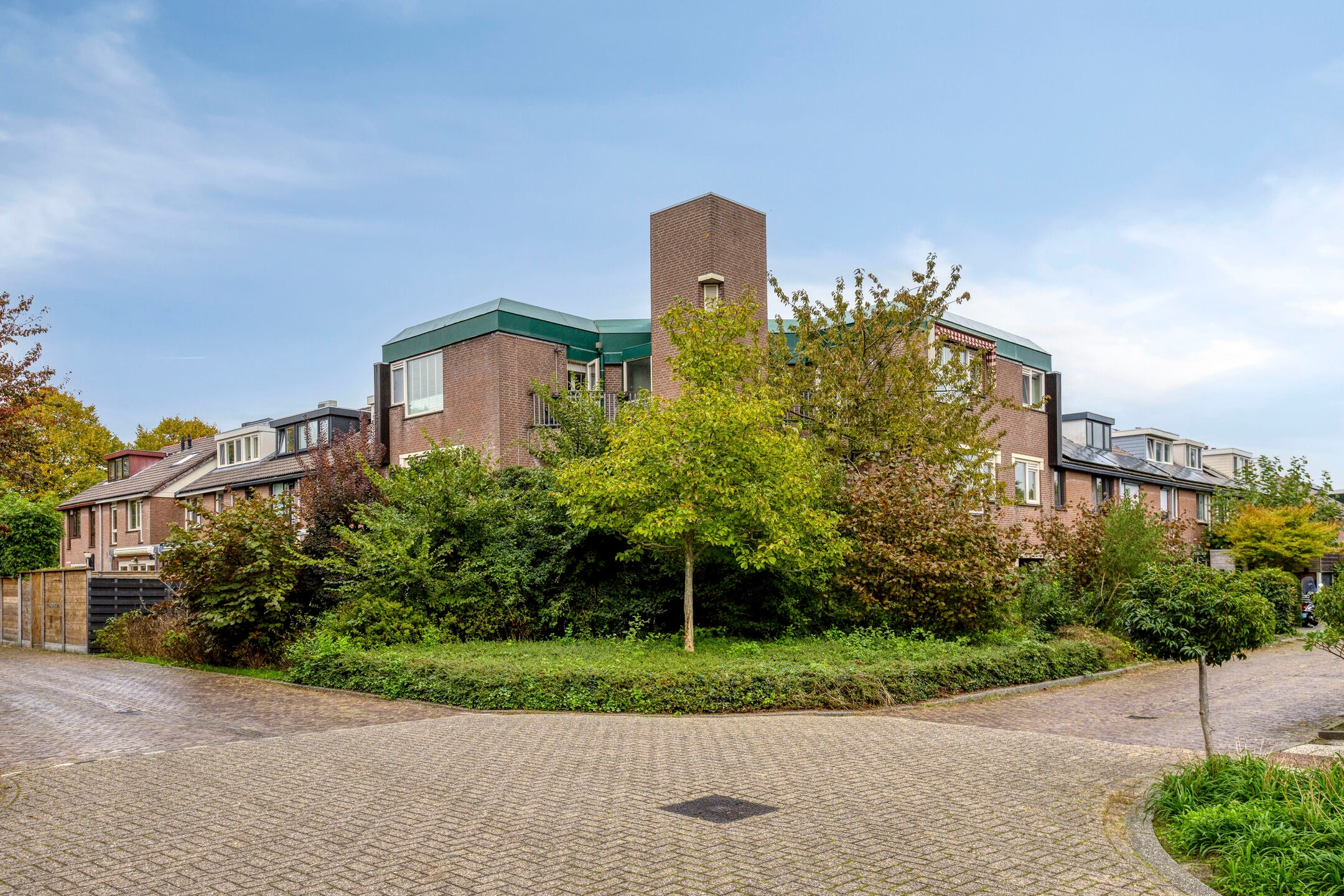 Appartement Okerhof 44 à Voorburg