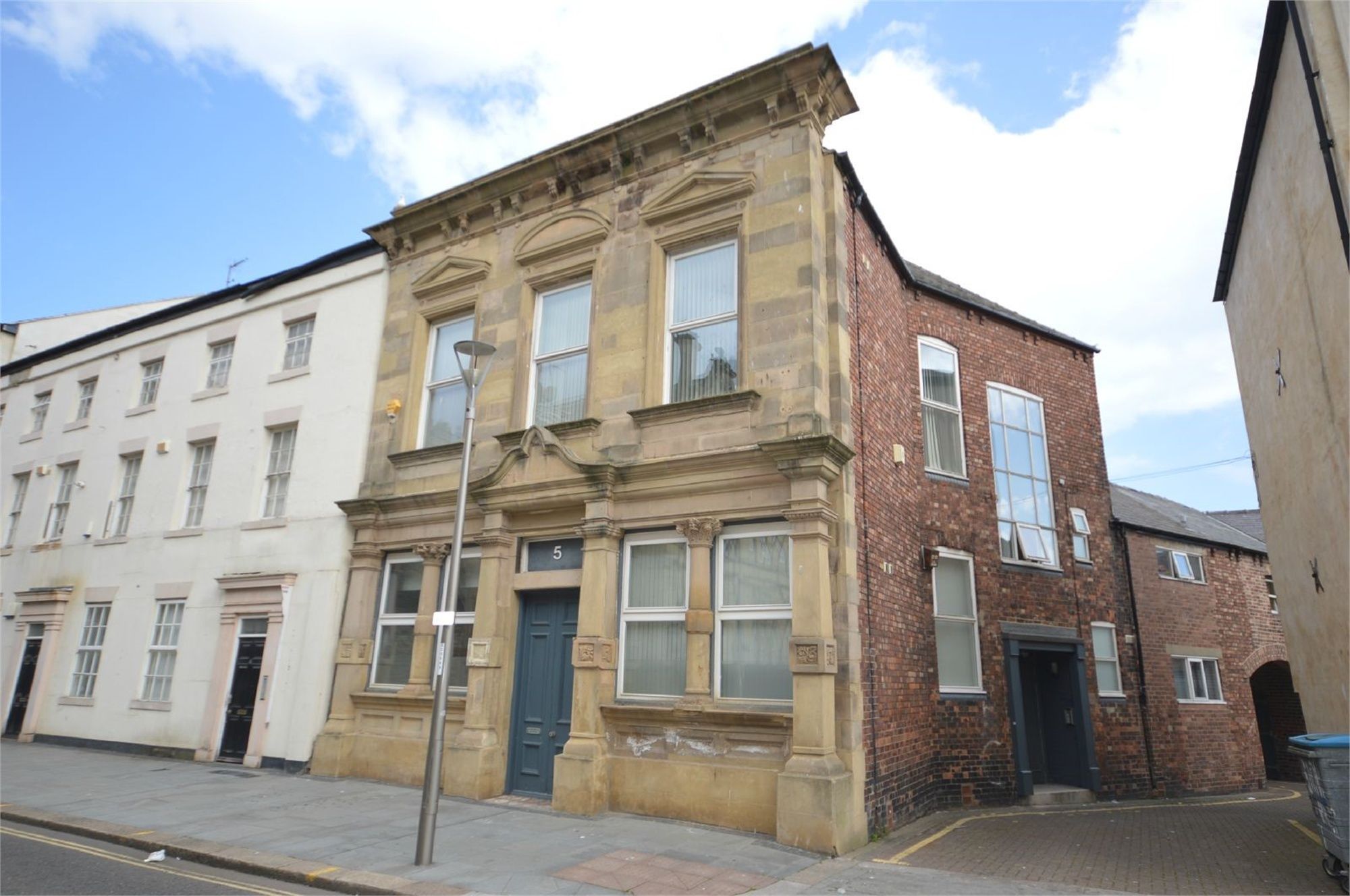 Flat Norfolk Street in Sunderland