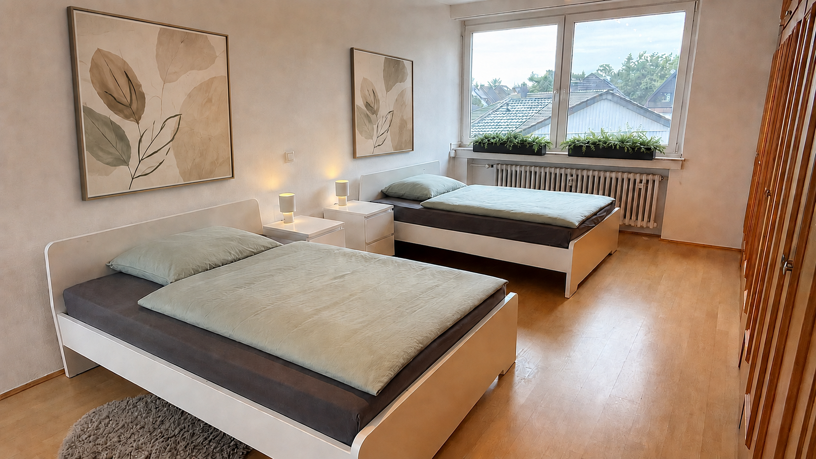 Wohnung Rosenstraße in St. Tönis