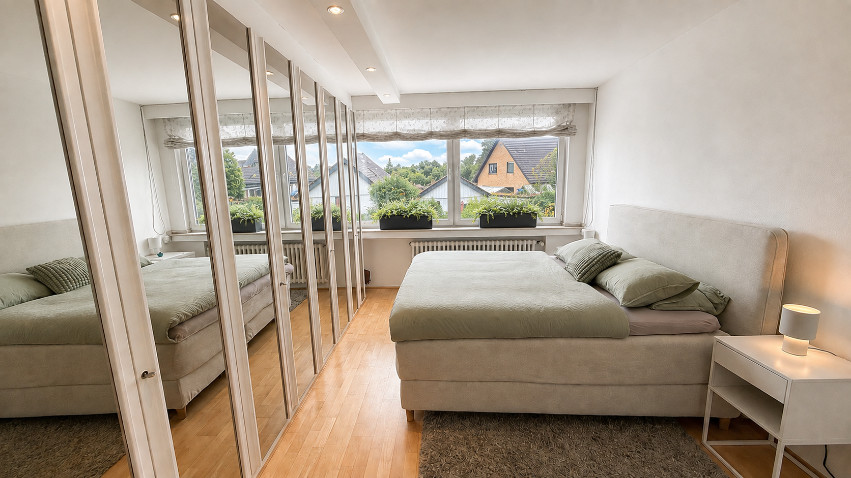 Wohnung Rosenstraße in St. Tönis