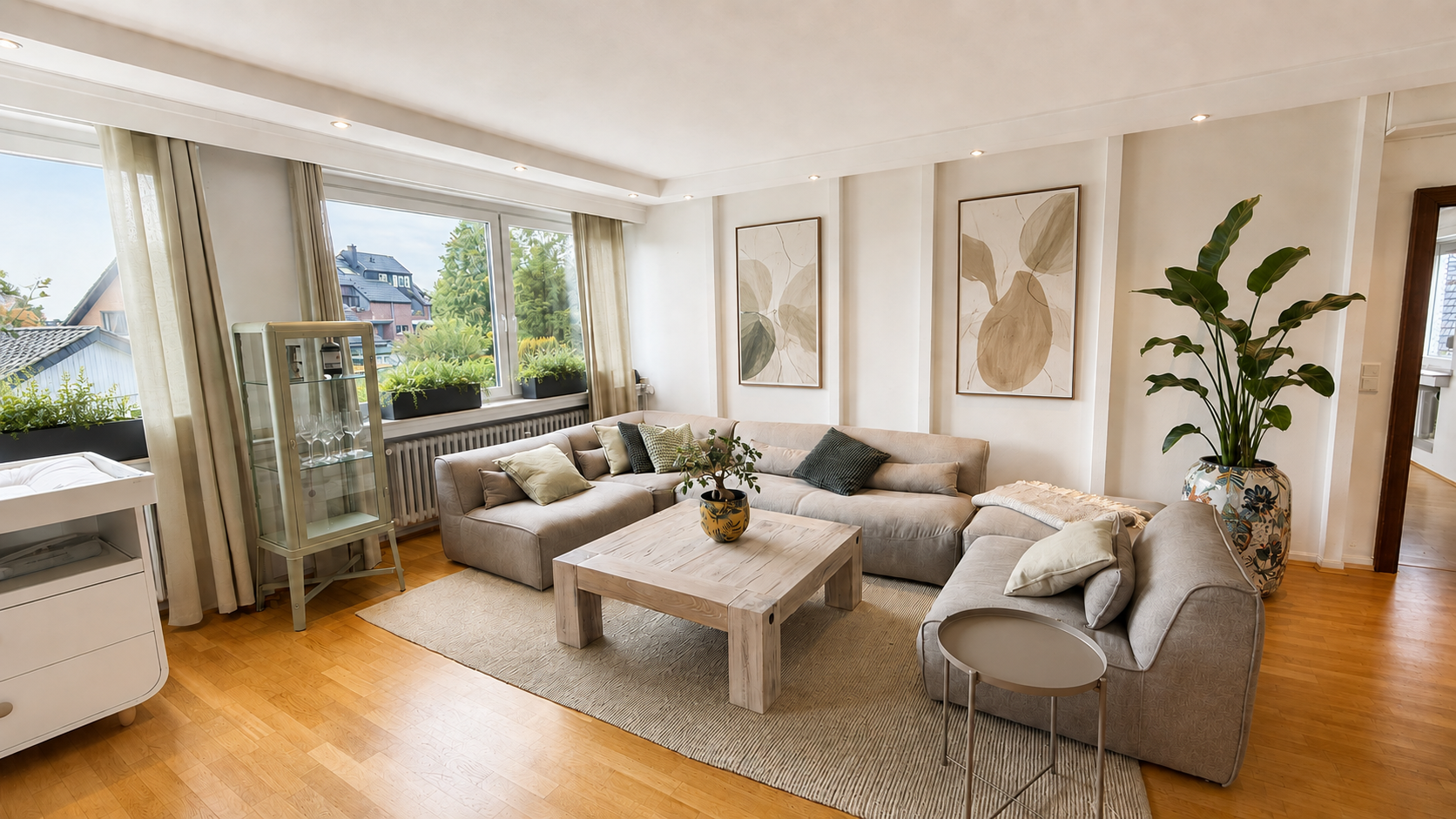 Wohnung Rosenstraße in St. Tönis