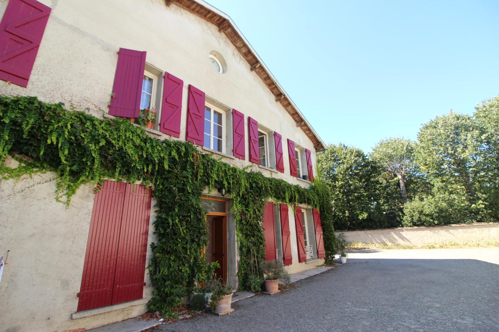 Flat Rue Antoine Bayes in Toulouse