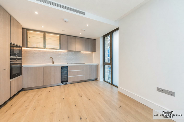 Flat Palmer Road in Greater London