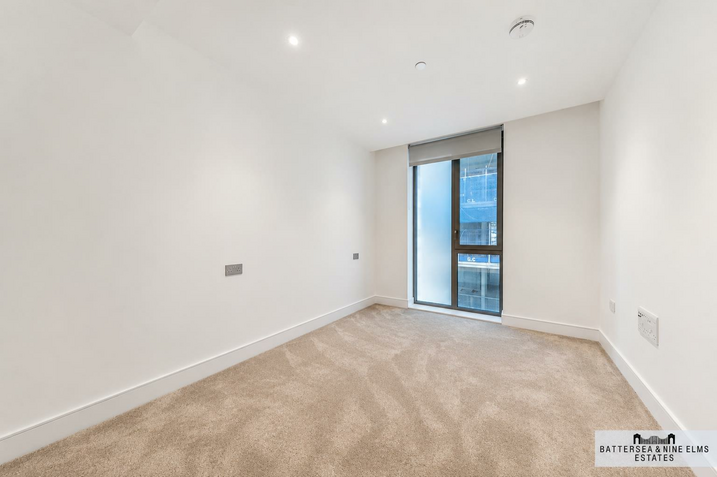 Flat Palmer Road in Greater London